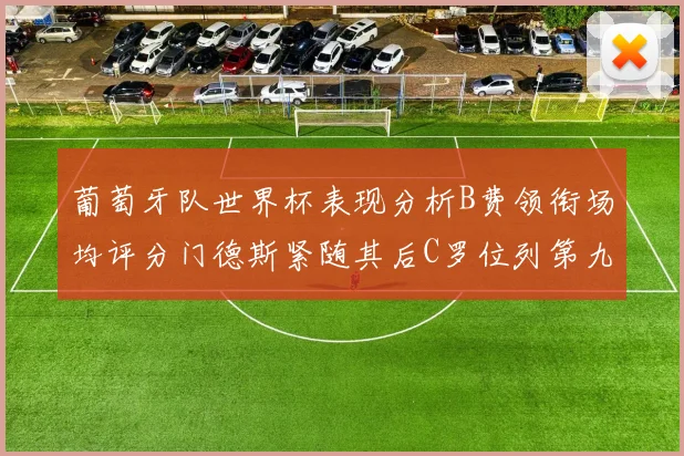 葡萄牙队世界杯表现分析B费领衔场均评分门德斯紧随其后C罗位列第九