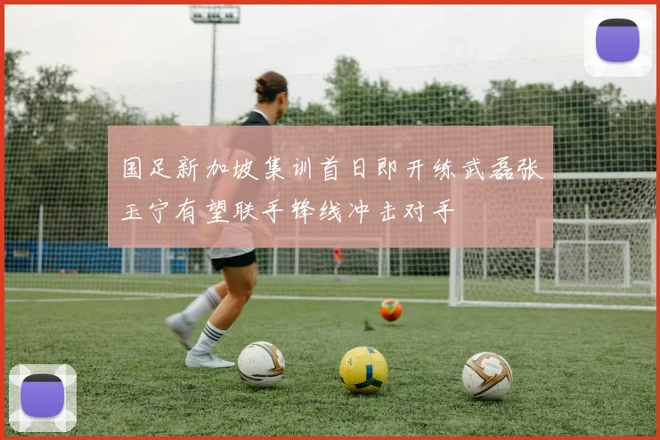 国足新加坡集训首日即开练武磊张玉宁有望联手锋线冲击对手
